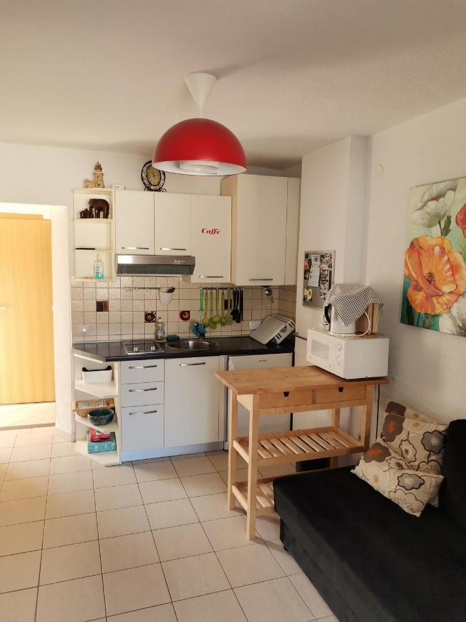 Apartman Klaudija Baška Eksteriør bilde