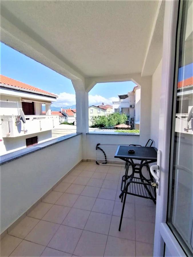 Apartman Klaudija Baška Eksteriør bilde