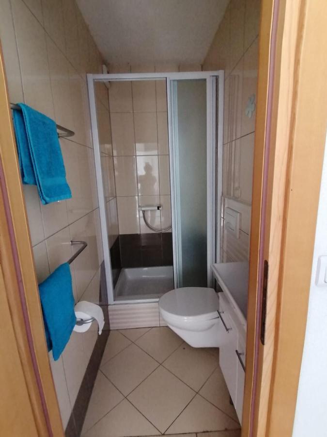 Apartman Klaudija Baška Eksteriør bilde